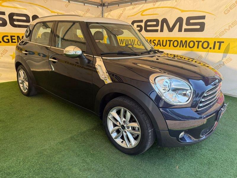 MINI Countryman Mini Cooper D Countryman Automatica