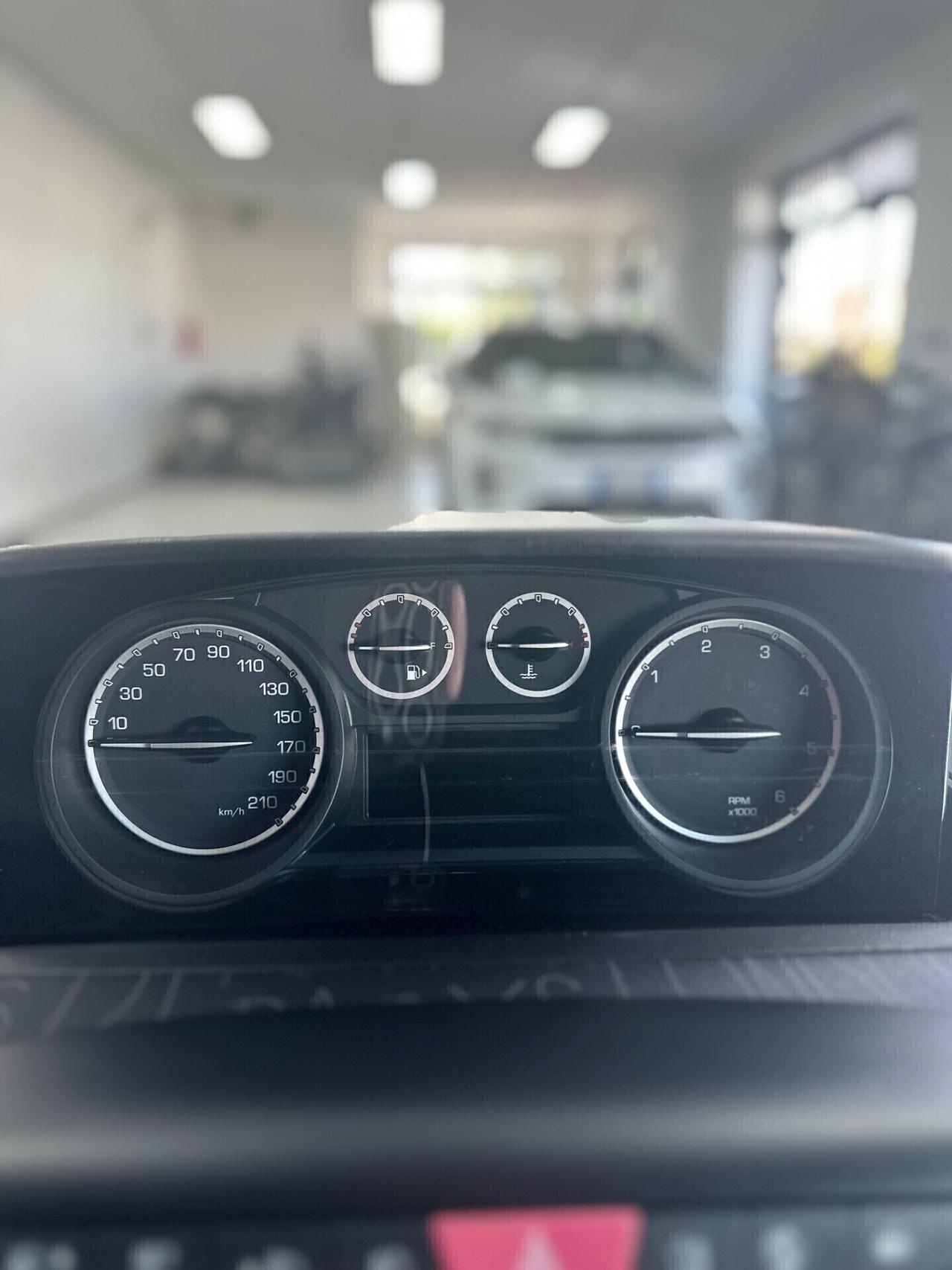 Lancia Ypsilon 1.3 MJT 16V 95 CV Elefantino