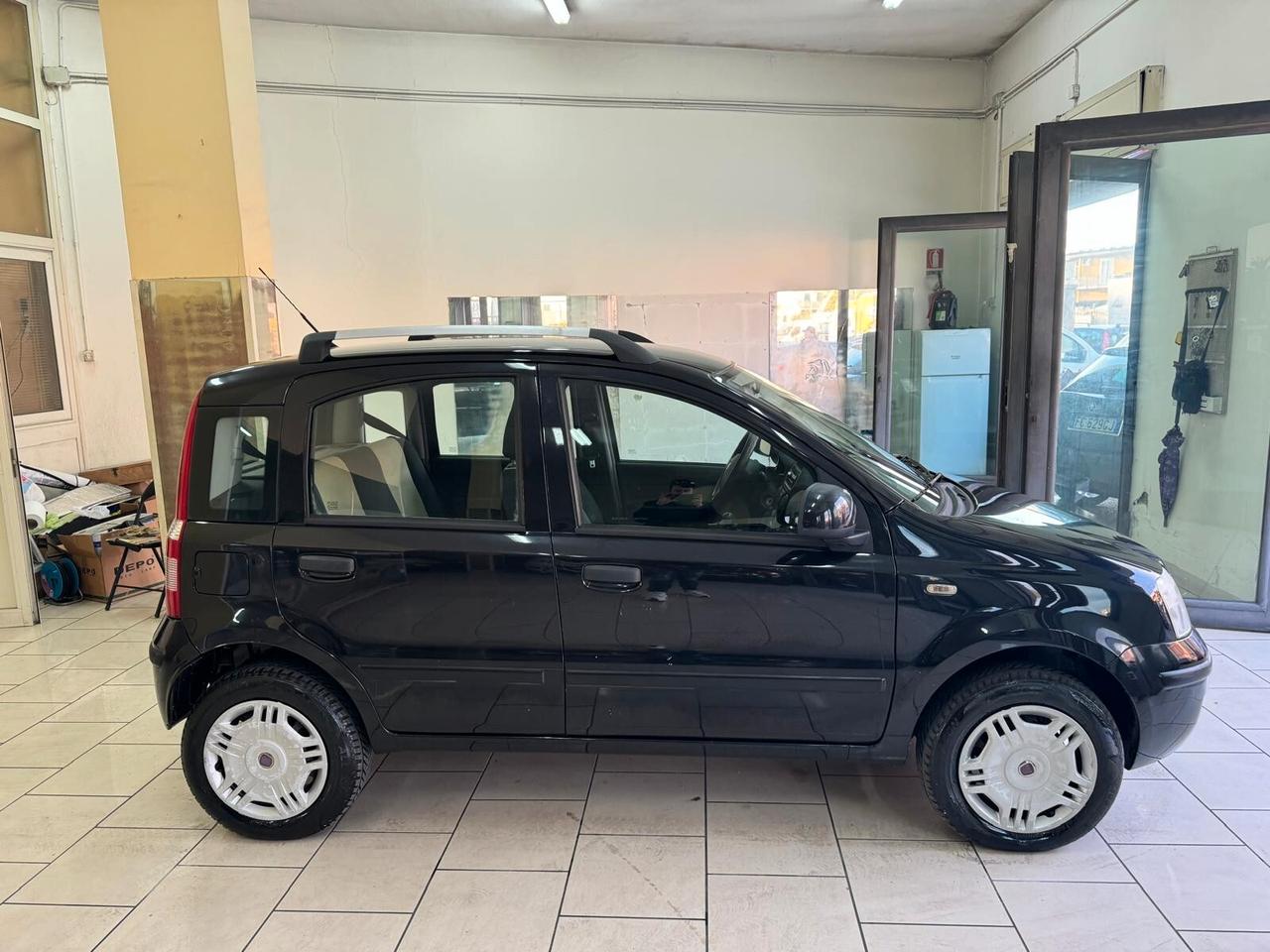 Fiat Panda 1.2 Dynamic Natural Power Metano