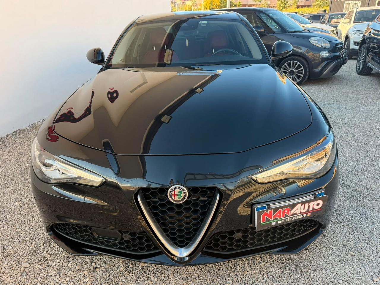 Alfa Romeo Giulia 2.2 Turbodiesel 180 CV Super