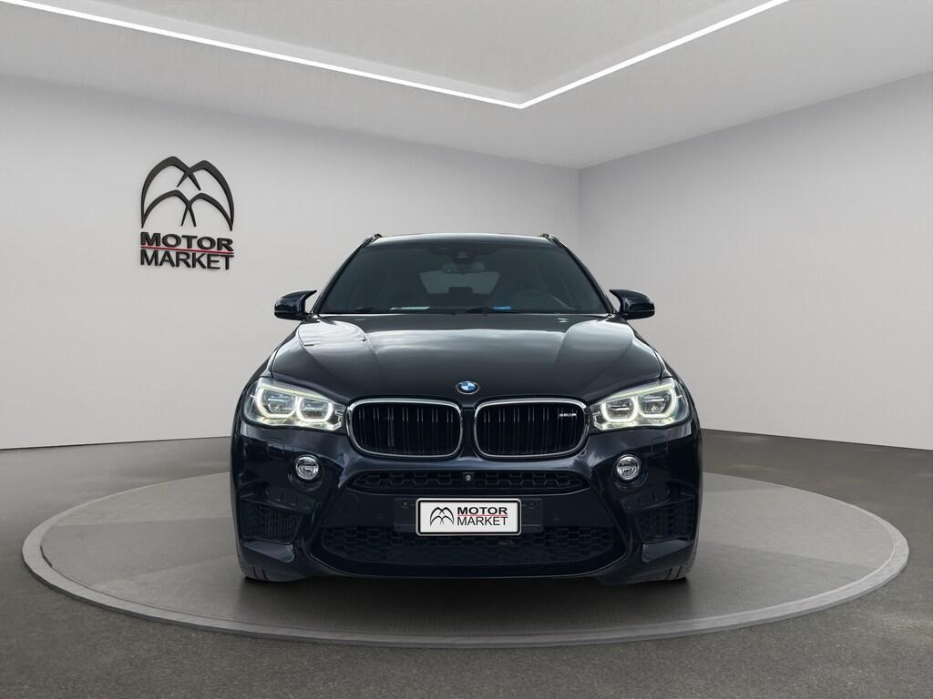 BMW X6 M 4.4 xDrive Steptronic