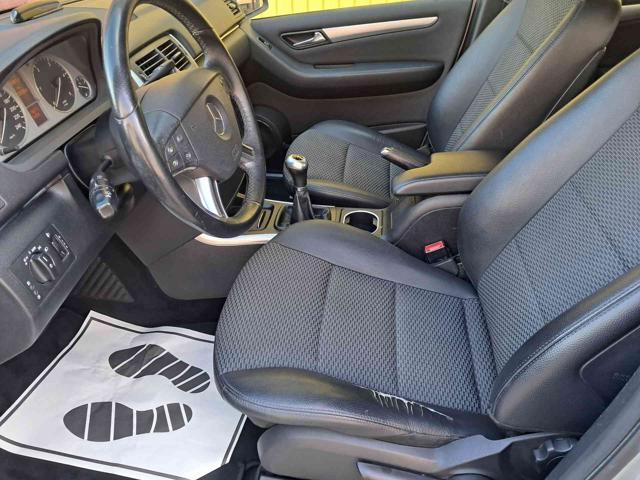 MERCEDES-BENZ B 180 CDI Premium ok neopatentati