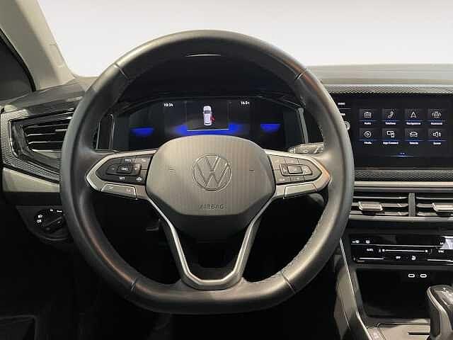 Volkswagen Polo 6ª serie 1.0TSI 95CV DSG Life - IVA ESPOSTA/NEOPATENTATI