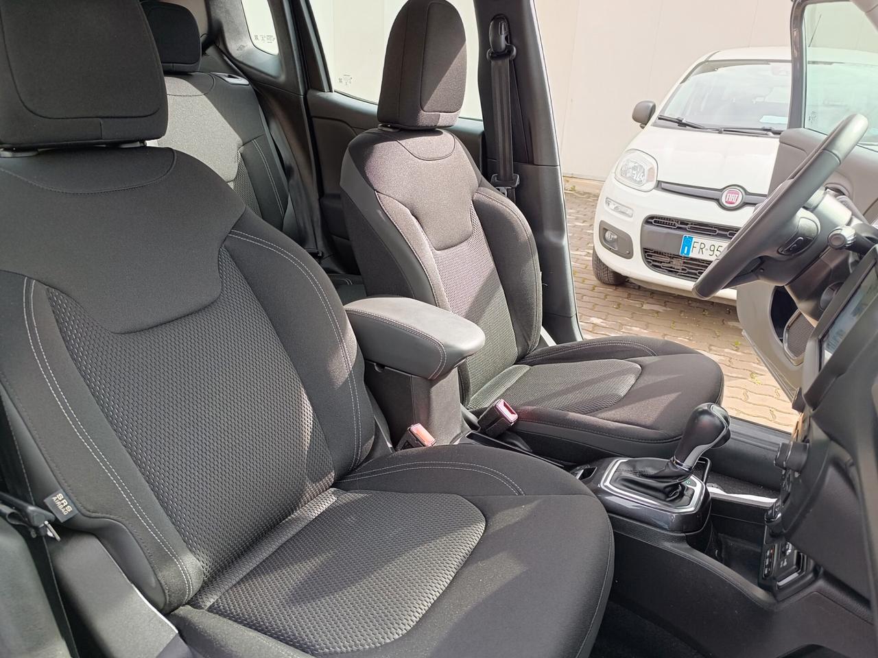 Jeep Renegade 1.3 T4 190CV PHEV 4xe AT6 Business Plus