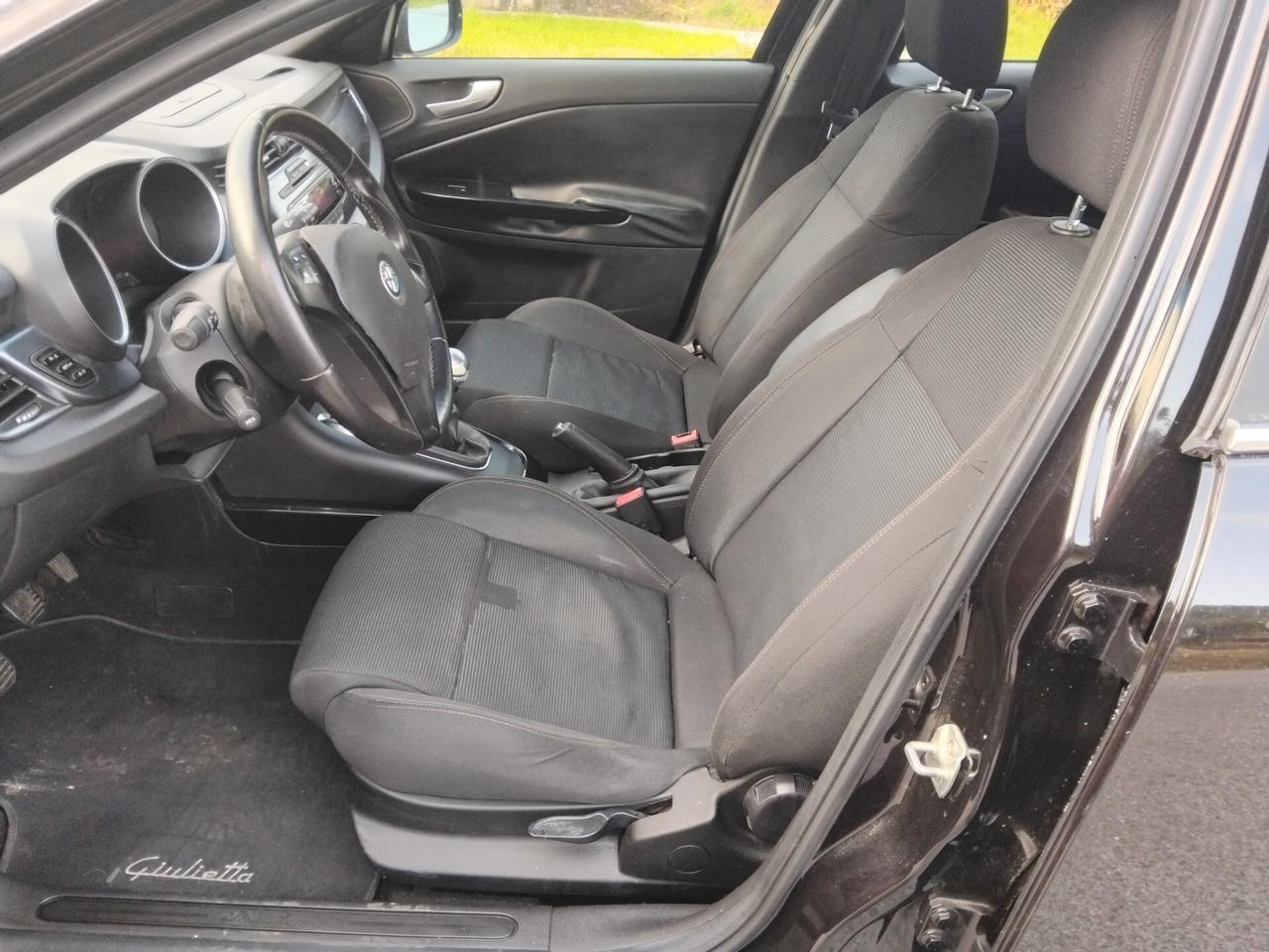 Alfa Romeo Giulietta 2.0 JTDm-2 170 CV Distinctive unicoproprietario