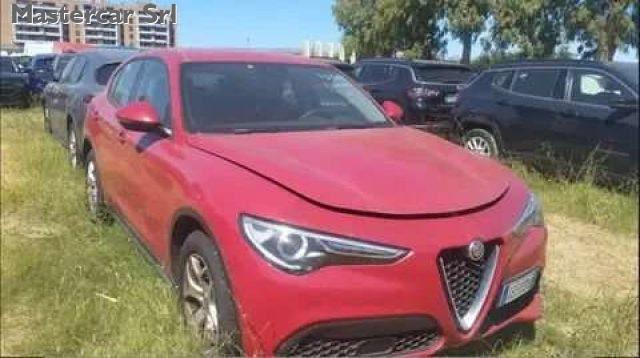 ALFA ROMEO Stelvio 2.2 t Business Q4 190cv auto - GE333XG