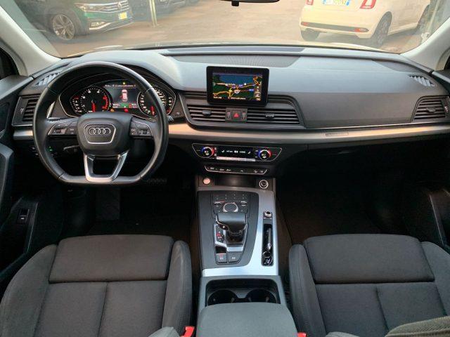 AUDI Q5 40 TDI 204 CV quattro S tronic Business