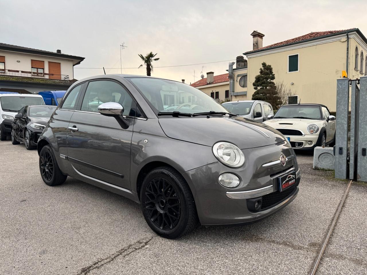 Fiat 500 1.2 GPL Lounge