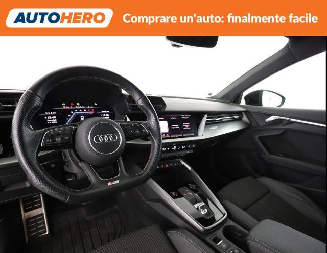 AUDI S3 SPB TFSI 310 CV quattro S tronic
