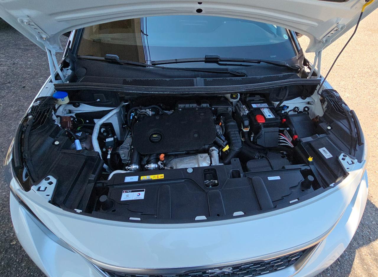 Peugeot 3008 BlueHDi 130 S&S GT Line