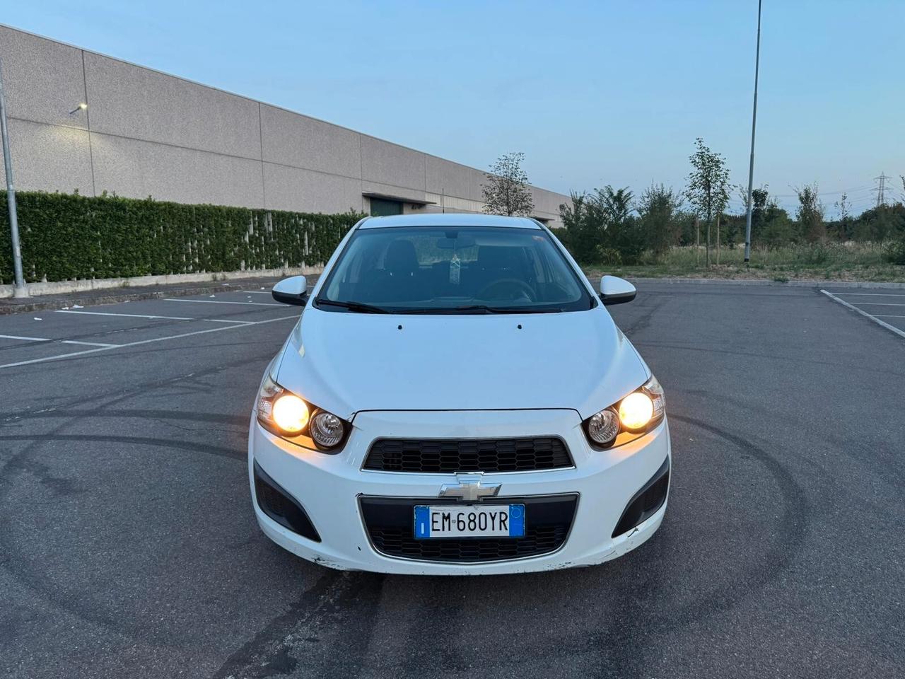 Chevrolet Aveo 1.2 86CV 5 porte LTZ EURO 5