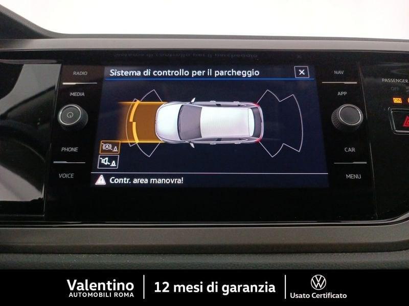 Volkswagen Polo 1.0 TGI 5p. Comfortline BlueMotion Technology