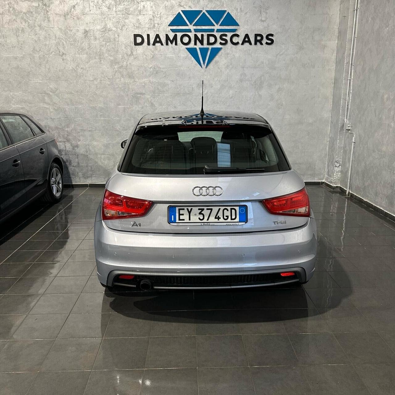Audi A1 1.2 TFSI Attraction