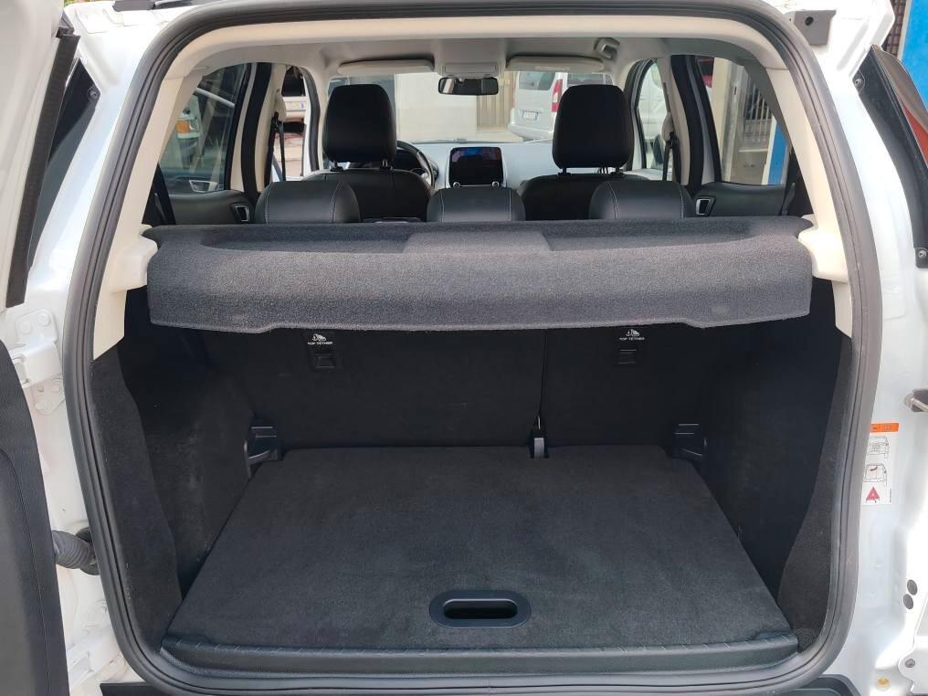 Ford EcoSport 1.0 Active