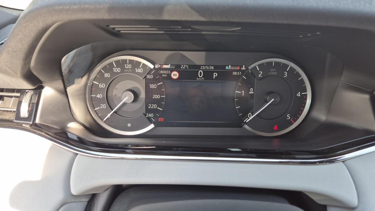 Land Rover Range Evoque 2.0D I4 204 CV AWD Auto R-Dynamic HSE