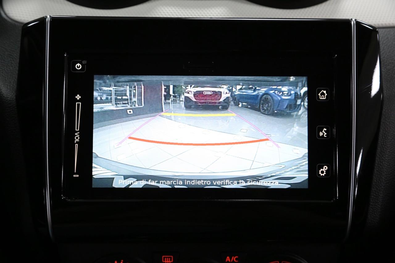 Suzuki Swift 1.2 Hybrid Top