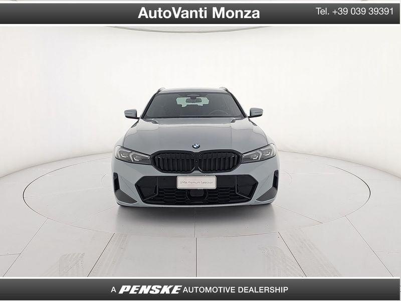 BMW Serie 3 320d Touring mhev 48V xdrive MSport Pro auto
