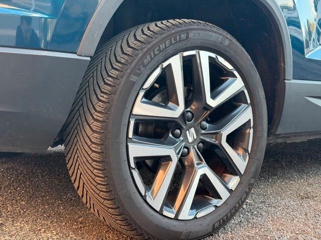 Seat Ateca 2.0 TDI DSG Business PLUS