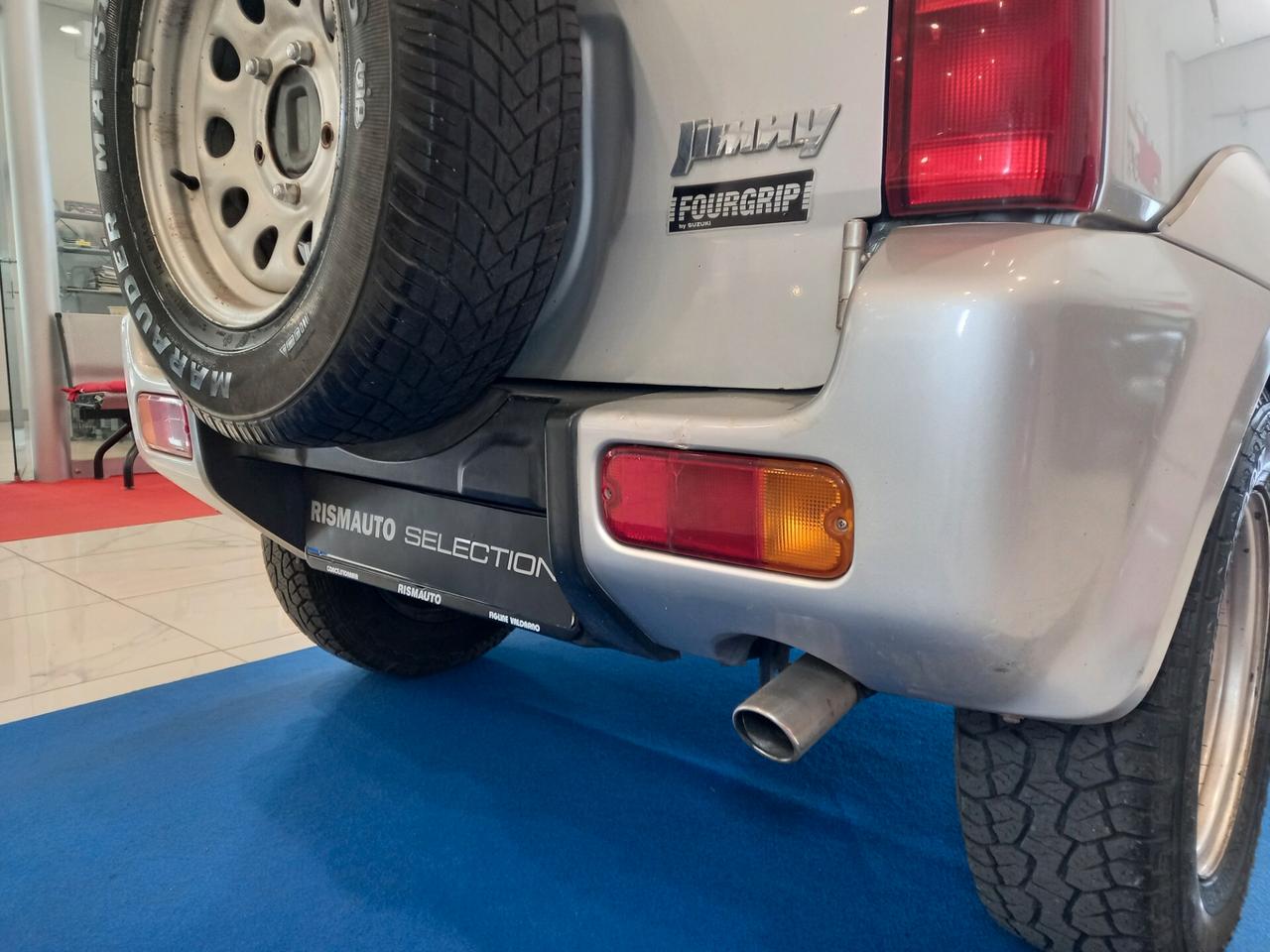 Suzuki Jimny 1.3i 16V cat 4WD TETTO APRIBILE