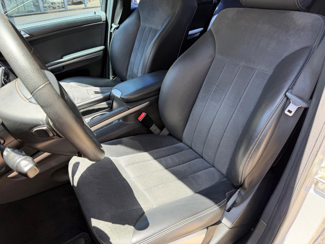 Mercedes-benz ML 320 CDI Sport 2008