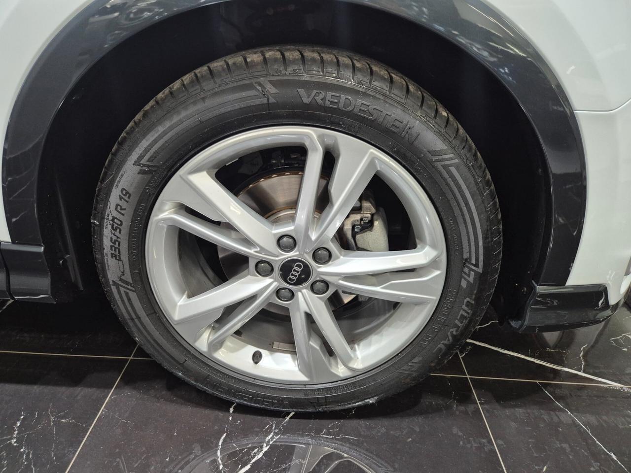 Audi Q3 SPB 35 TDI S tronic S line edition