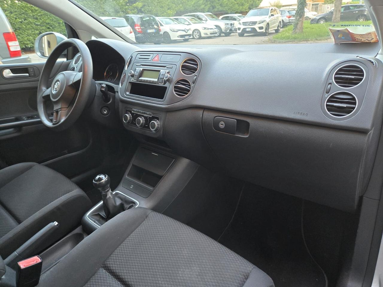 Volkswagen Golf Plus 1.6 Benzina Euro5