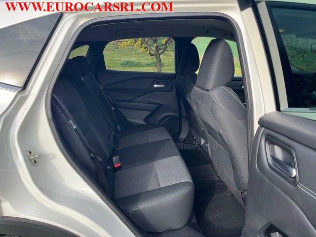 NISSAN Qashqai MHEV 158 CV Xtronic N-Connecta