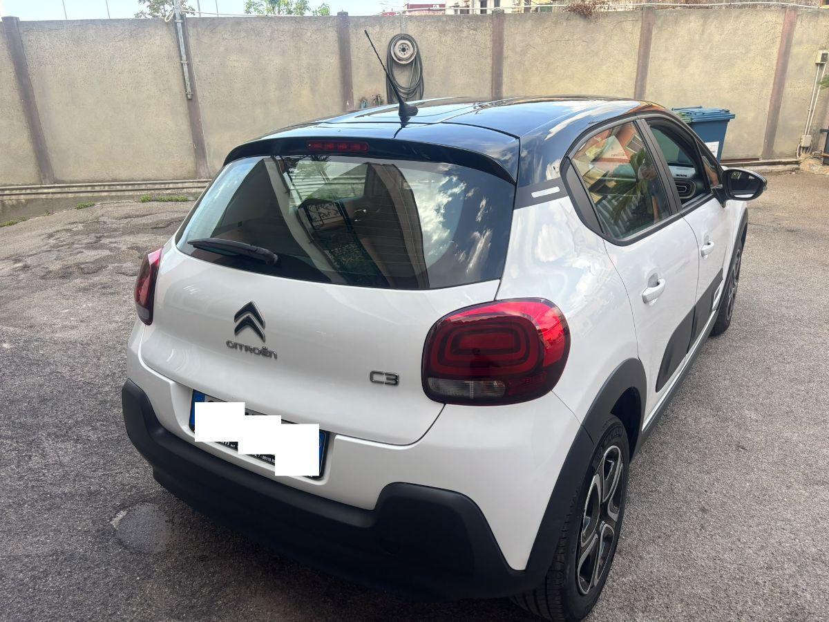 CITROEN C3 1.2 PureTech 82 S&S Shine