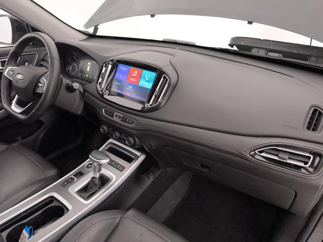 DR MOTOR DR F35 1.5 turbo Gpl 149cv dct