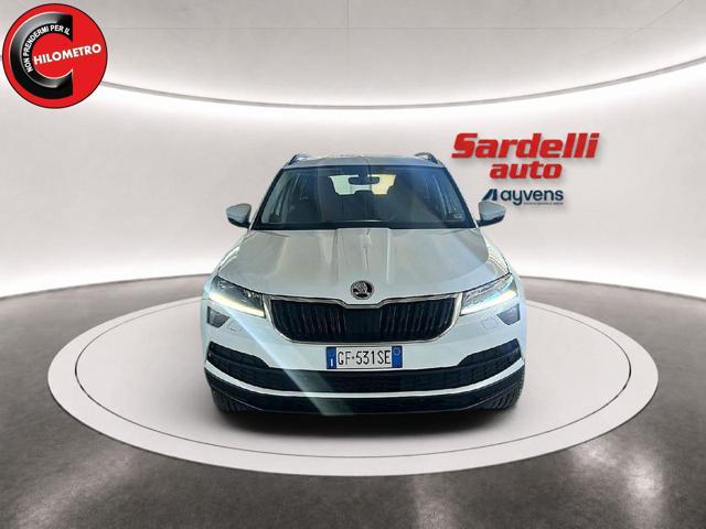 SKODA Karoq 2.0 TDI EVO SCR 115 CV DSG Executive