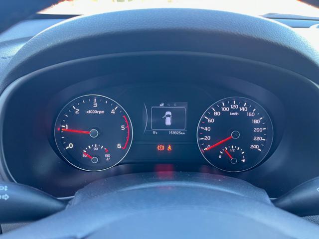 KIA Sportage 1.7 CRDI 2WD Active