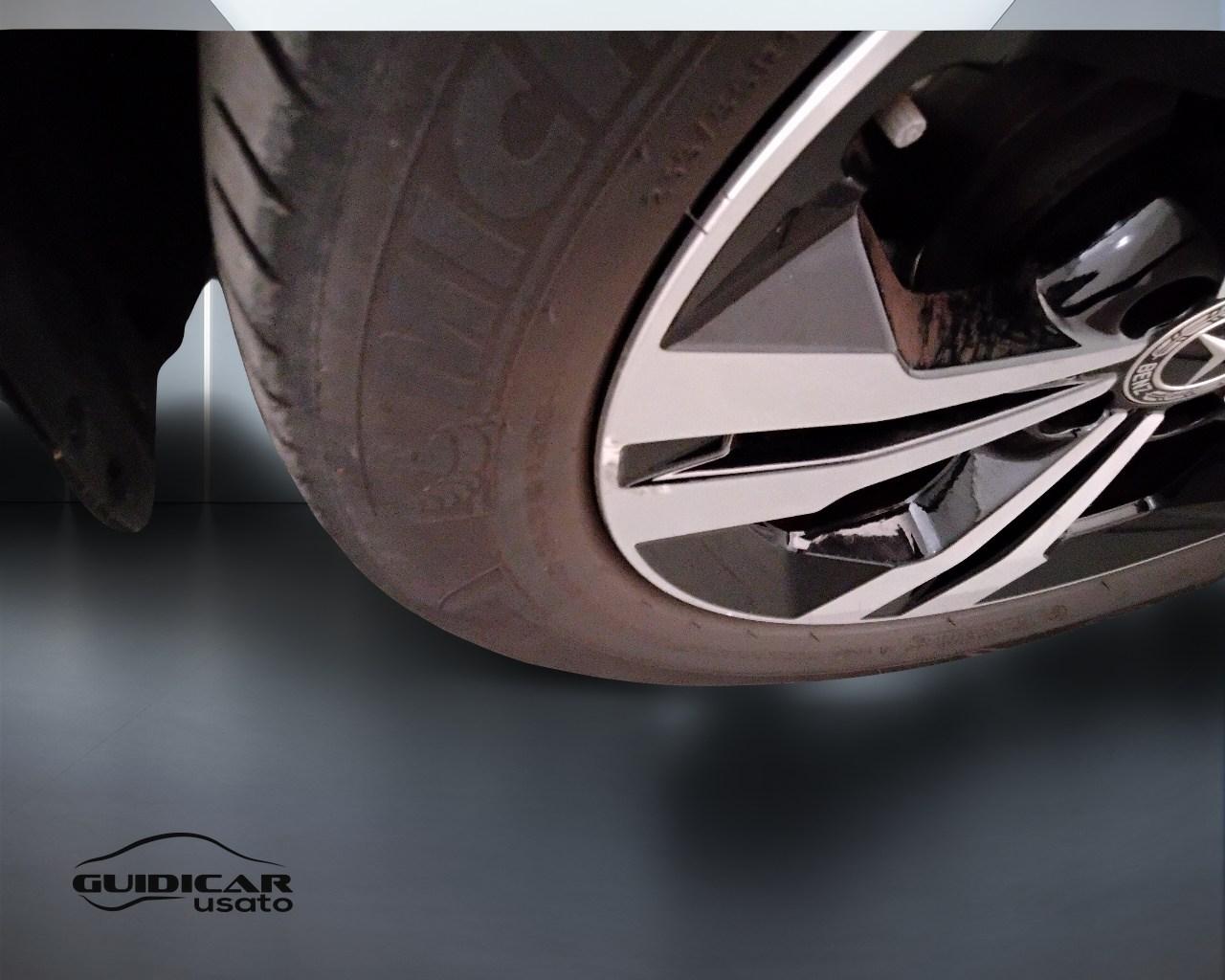 Mercedes-Benz GLA-H247 2023 - GLA 180 d Progressive Advanced Plus auto