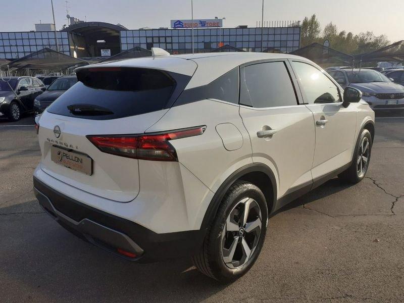 Nissan Qashqai MHEV 140 CV N-Connecta KM CERTIFIC-GARANZIA