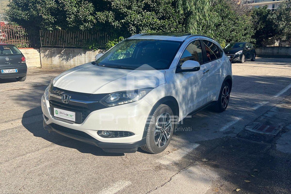 HONDA HR-V 1.6 i-DTEC Executive Navi ADAS