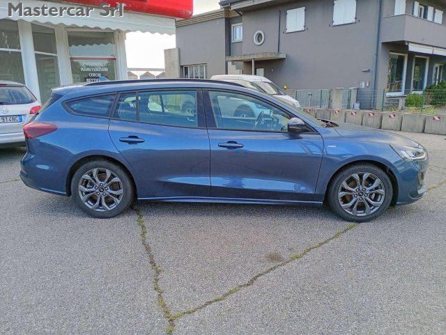 FORD Focus SW 1.0 ecoboost h ST-Line Design 125cv - GP736ST
