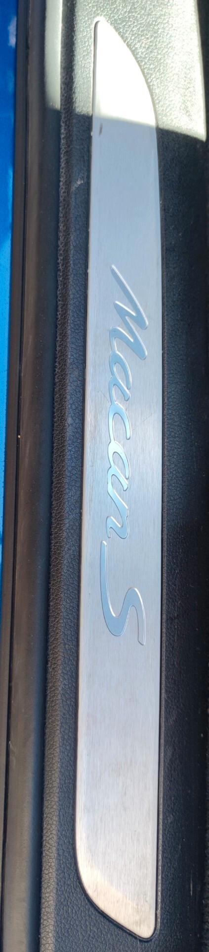 PORSCHE MACAN S BLUE SKY 3.0 249cv 2017