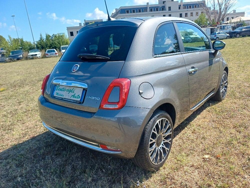 Fiat 500 1.0 Hybrid Dolcevita 2023 Km 40.000