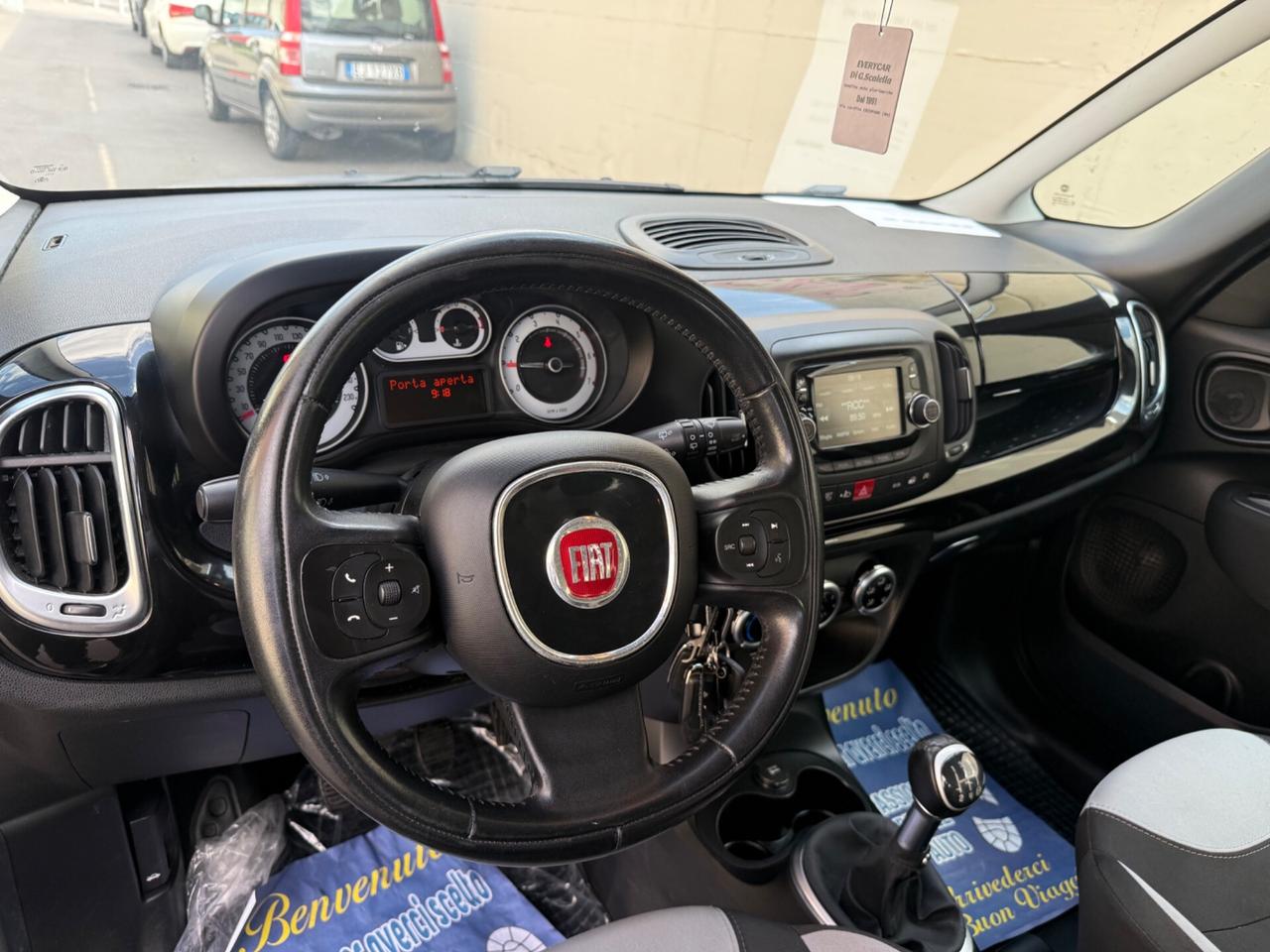 Fiat 500L 1.3Multijet 85CV Lounge - 2015