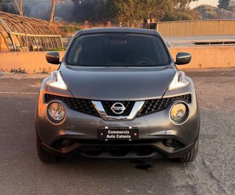 Nissan Juke 1.6 CAMBIO AUTOMATICO