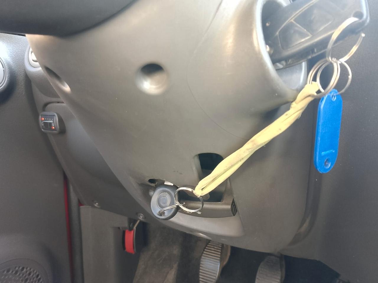 Fiat Panda 1.2 Dynamic Natural Power