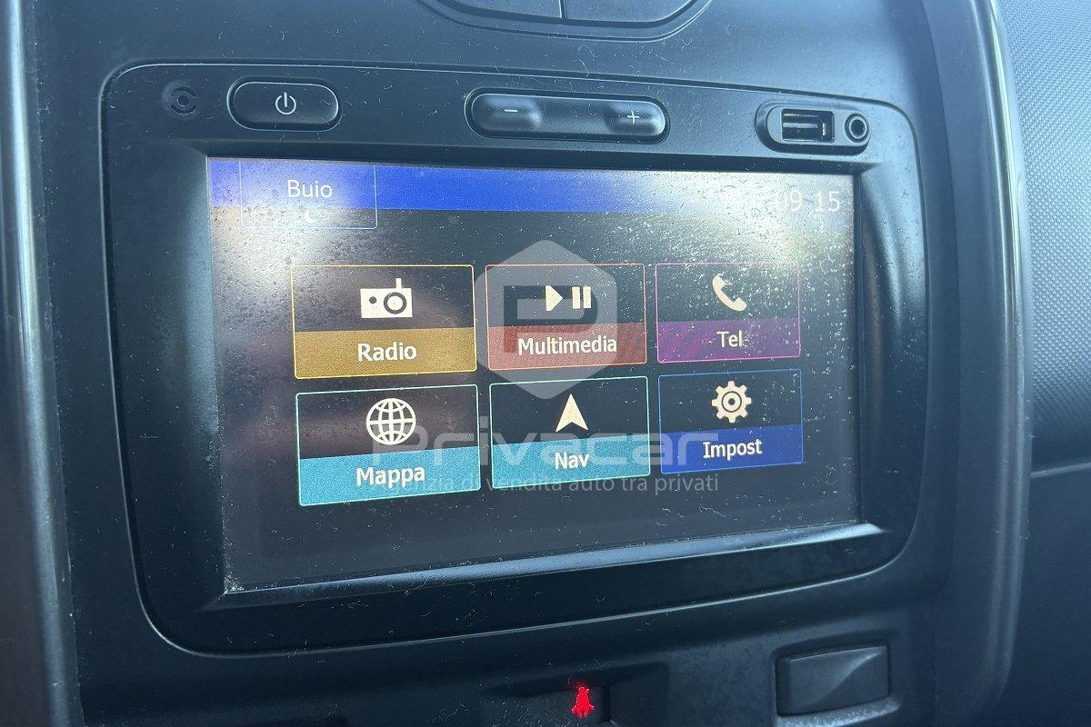 DACIA Duster 1.5 dCi 110CV Start&Stop 4x2 Lauréate