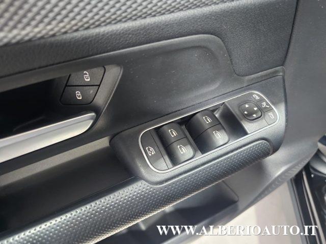 MERCEDES-BENZ GLA 200 d Automatic Business