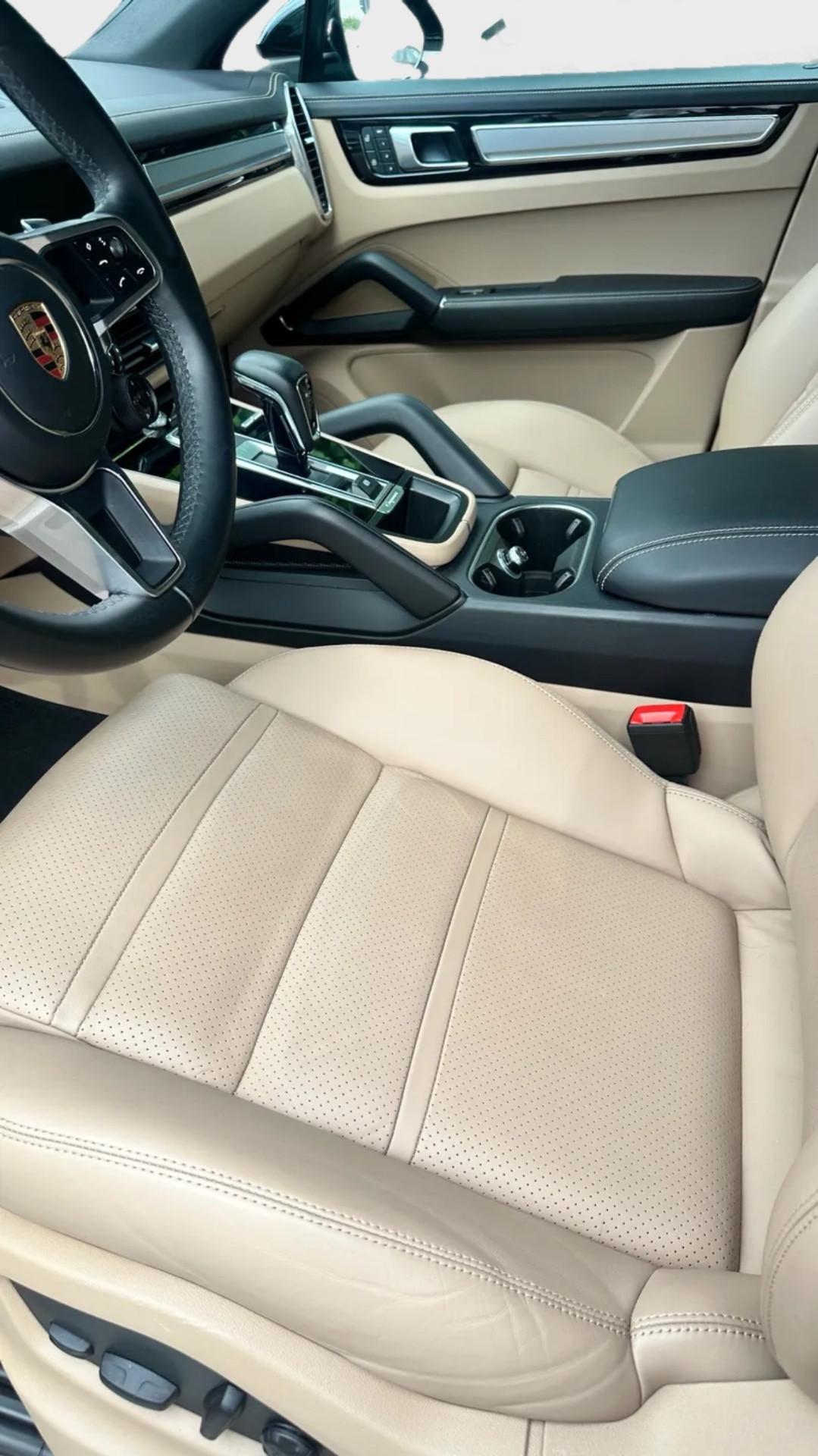 Porsche Cayenne Coupé 3.0 V6