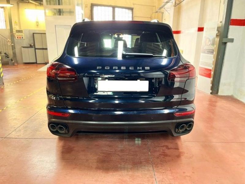 Porsche Cayenne 3.0 Diesel