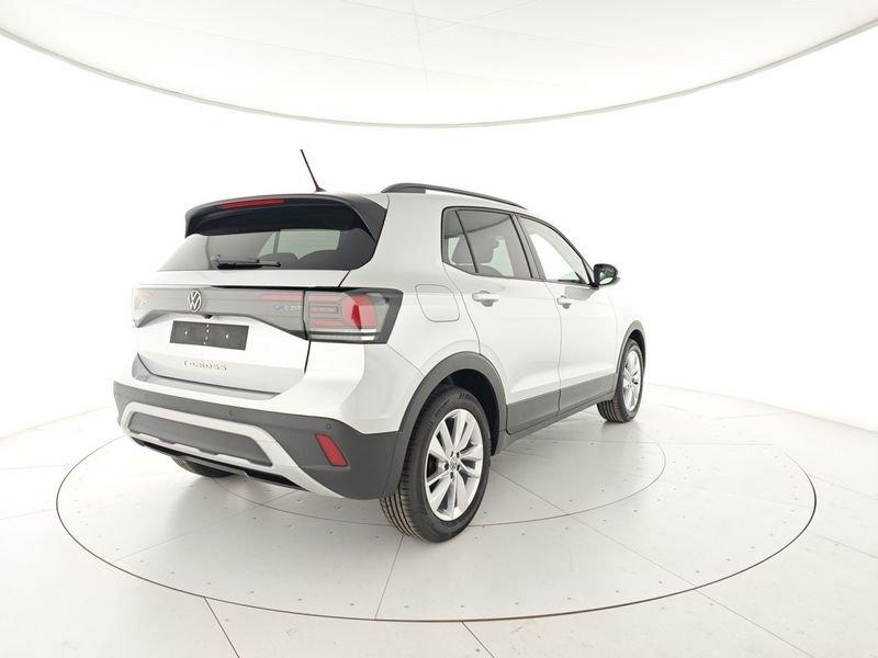 Volkswagen T-Cross 1.0 TSI Edition Plus