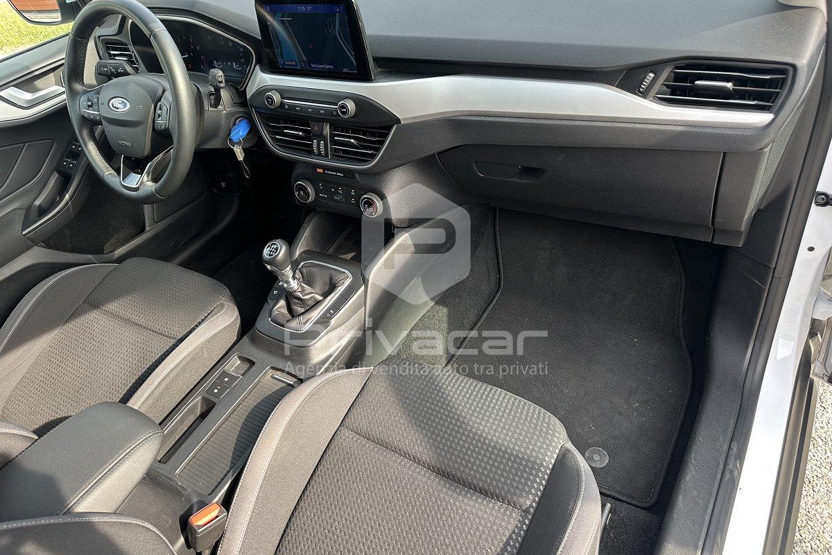 FORD Focus 1.0 EcoBoost 100 CV 5p. Business