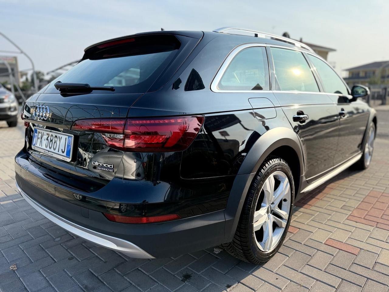 Audi A4 allroad 2.0TDI 190CV S tronic Business Evolution