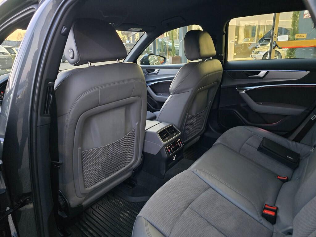 Audi A6 Avant 50 3.0 TDI quattro tiptronic Business Sport