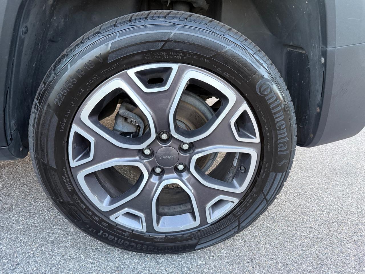 Jeep Renegade 2.0 Mjt 140CV 4WD Active Drive Low Limited