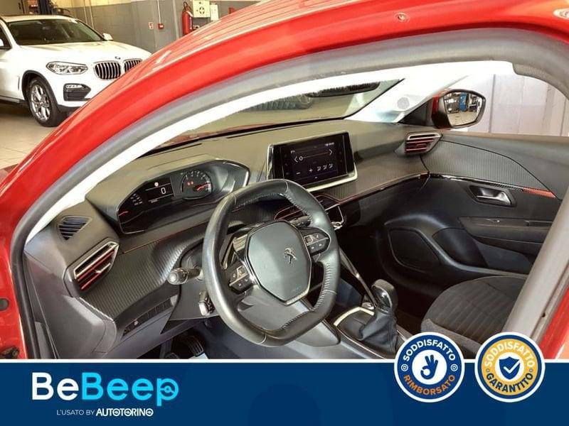 Peugeot 208 1.2 PURETECH ACTIVE S&S 75CV MY20